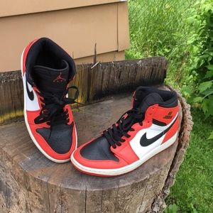 Jordan’s “Rare Air” 1’s